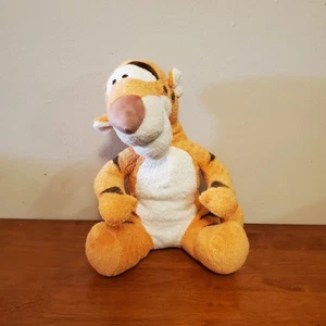 Disney Tigger Plush Toy Winnie The Pooh Series 12 In RARE - Picture 1 of 8