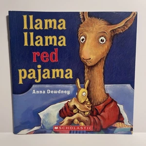 Llama Llama Red Pajama by Anna Dewdney (Paperback) Children’s Picture Book - Bild 1 von 4