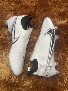 Nike Vapor Edge Elite 360 D P Football Cleats CZ7837-100 White Mens Size 12.5 - Picture 1 of 6