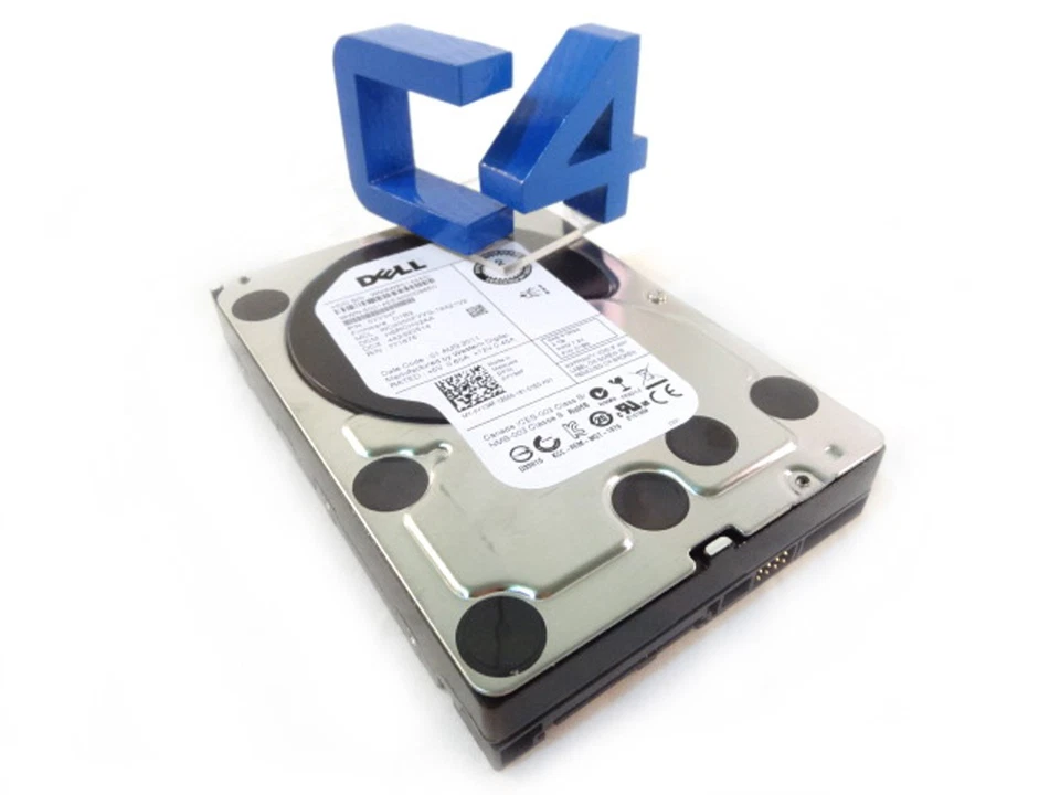 DELL 6X215 250gb 7.2k Sata Drive 3gbs - Image 1 of 1