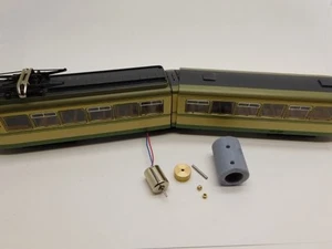 Micromotor.eu HR009F Roco Strassenbahn Coreless Motor Conversion Kit - Picture 1 of 2