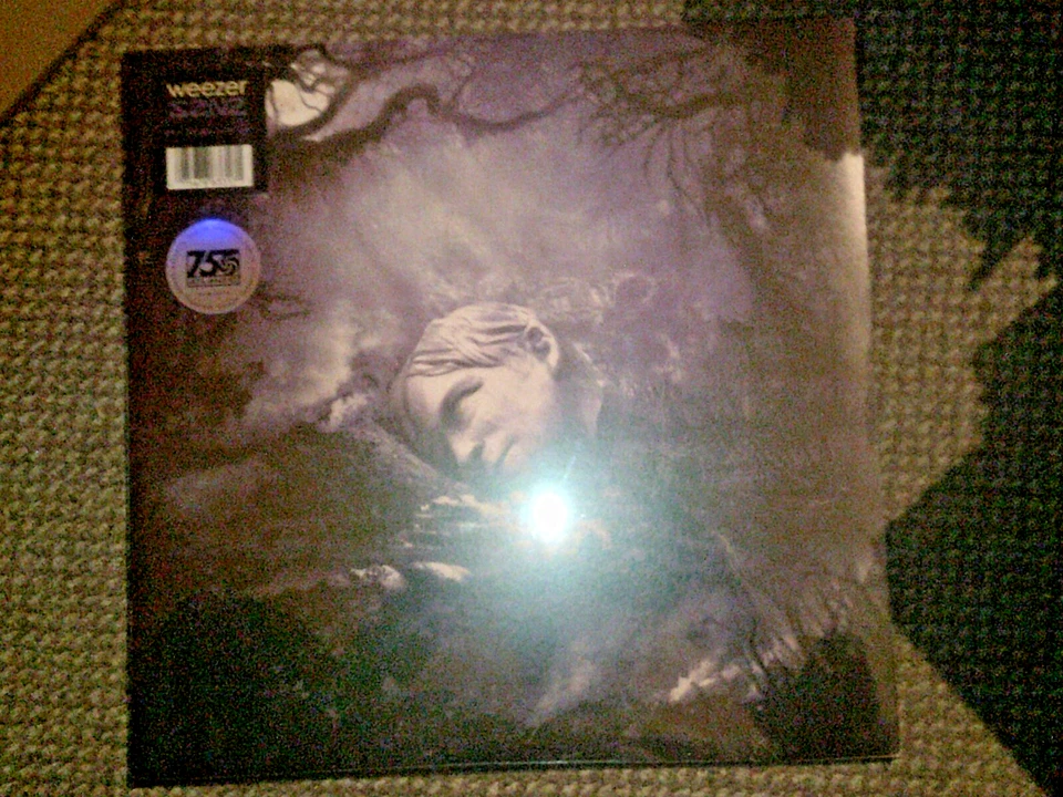 Weezer - SZNZ: Autumn   VINYL  LP  NEU  (2023) - Bild 1 von 1