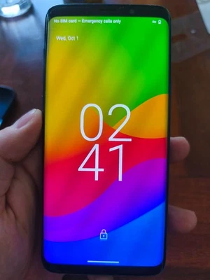 Samsung Galaxy S9+ – Android per Privacy Potenziata – Degoogled + Batteria Nuova - Immagine 1 di 4