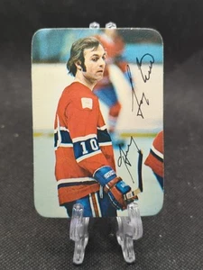 1976-77 Topps #11 Guy Lafleur Glossy Insert Montreal Canadiens HOF - Bild 1 von 2