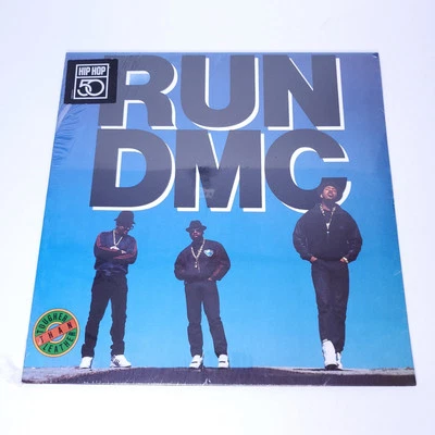 Run DMC - Tougher Than Leather [New Vinyl Record LP] 2023 Sealed New  - Image 1 of 4
