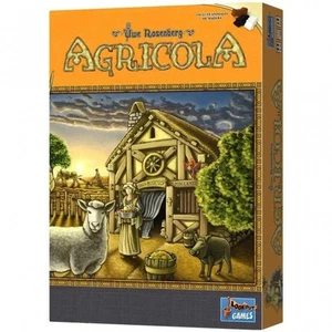 Agricola - Master Of Games - Imagen 1 de 1