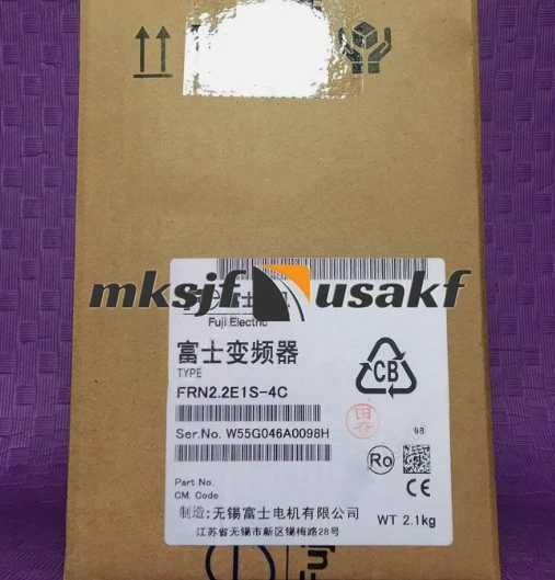 FRN2.2E1S-4C 1PCS NEW FUJI Frequency converter FRN2.2E1S-4C US Free tax - Image 1 of 1