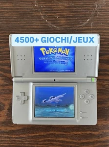 🔥 R4 SDHC 2024 NINTENDO DS 3DS 2DS 4600+ GIOCHI IN ITALIANO 🔥 - Foto 1 di 6