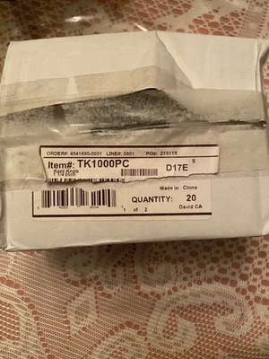 20 lot of Top knobs TK1000 PC - Image 1 of 4