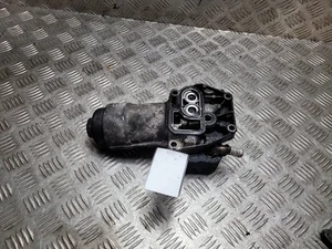 VAUXHALL ZAFIRA A 2.0 DIESEL Y20DTH 99-05 OIL FILTER AND COOLER HOUSING 90571672 - Picture 1 of 6