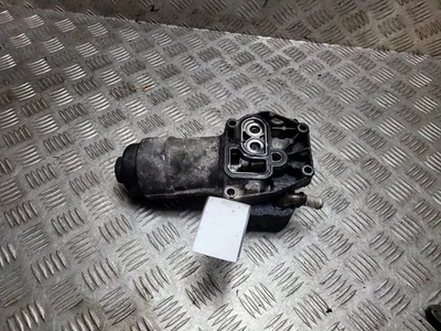 VAUXHALL ZAFIRA A 2.0 DIESEL Y20DTH 99-05 OIL FILTER AND COOLER HOUSING 90571672 - Image 1 of 4