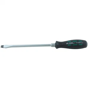 K Tool International 8" STD. SCREWDRIVER - Picture 1 of 3
