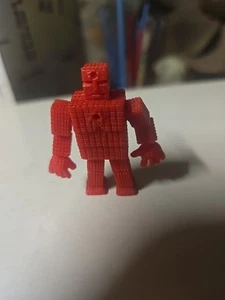 M.U.S.C.L.E. Men Kinnikuman Red  Sunshine A Figure #039 Mattel Vintage 1985 1986 - Picture 1 of 4