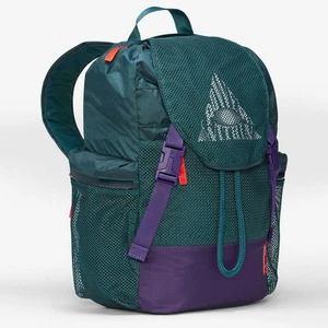 Nike Kyrie Irving Rucksack Backpack Power Within Eye CU3939 010 Mesh NWT - Picture 1 of 10