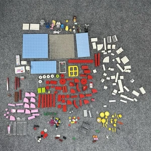 RIESIGE Lego Minifiguren, Zubehör & Steine - Tiere gemischt Bulk - 276 Stück - Bild 1 von 11