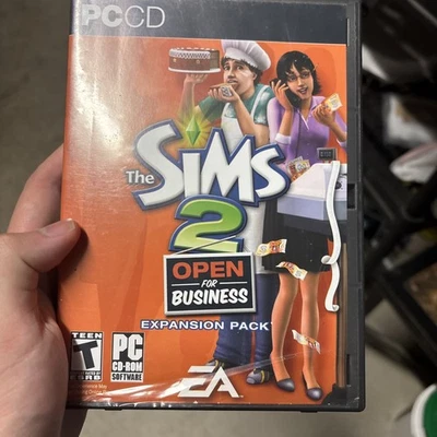 Sims 2: Open for Business (PC, 2006) - Image 1 of 3