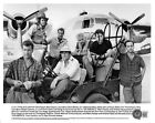 Robert Downey Jr Air America Authentic Signed 8X10 B And W Photo Bas Ad04659