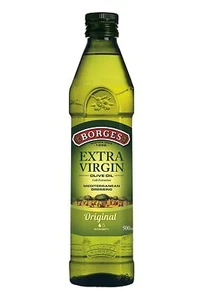 BORGES Extra Virgin Highest Quality Spanish Olive Oil 500ml 17.6 fl oz - Picture 1 of 4