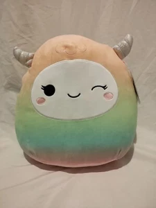 Malvaviscos Yara The Yeti 12 pulgadas 30 cm de Kellytoys  - Imagen 1 de 5