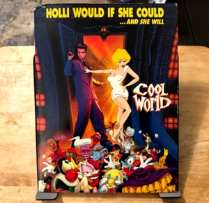 COOL WORLD 1992 Movie Press Kit with 15 Black and White Glossy Photos Brad Pitt - Picture 1 of 10