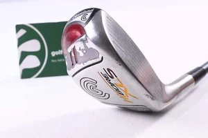 Cleveland HiBore XLS #3 Hybrid / 22 Degree / Stiff Flex Fujikura Fit-On M Gold - Picture 1 of 8