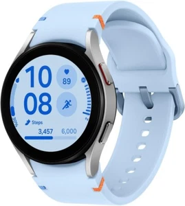 Samsung Galaxy Watch FE 40mm Fitness Activity Smartwatch - Blue - UK Model NEW! - Picture 1 of 15