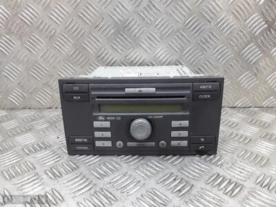 2011 FORD TRANSIT AUTORADIO CD CODE FEHLT DVD 8C1T18C815AC - Bild 1 von 4