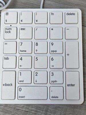 Magicforce Wired Multifunctional Numeric Keypad USB Thin Ergonomic Comfort - Image 1 of 4