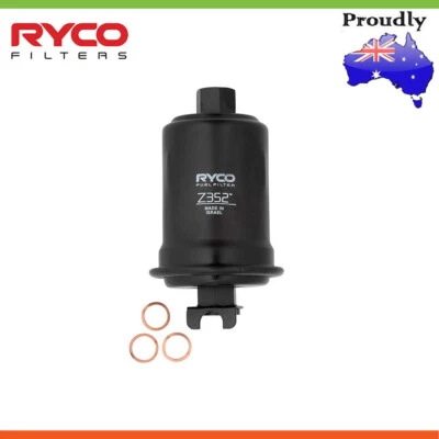 New * Ryco * Fuel Filter Fits TOYOTA SUPRA MA71 3L 6Cyl 10/1988 -4/1993 - Image 1 of 4