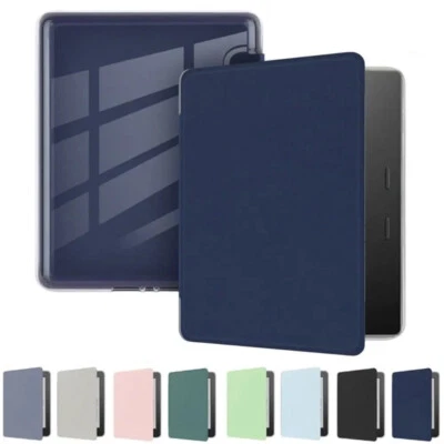 Smart Case Flip Magnetic Cover For Amazon Kindle 12th 11th Gen Paperwhite 6/5/4 - Image 1 of 4