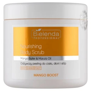 5902169059040 Mango Boost odżywczy peeling do ciała dłoni i stóp 550g Bielenda P - Bild 1 von 1