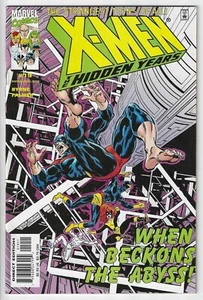 X-MEN THE HIDDEN YEARS #19 (1999) ~ NEAR MINT - 9.2 - Bild 1 von 2