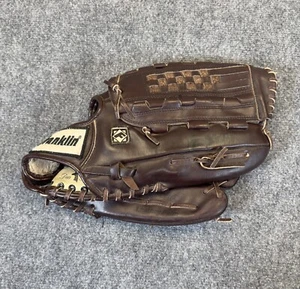Franklin Field Master Right Handed Baseball Glove 4197- 13 Inches Hand Form - Picture 1 of 9