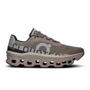 On Cloud Running Cloudmonster Cinder Men's Running Trainers Shoes 61.97729 - Picture 1 of 5