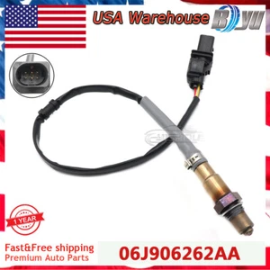 Oxygen O2 Air Fuel Ratio Sensor for Audi A3 VW VOLKSWAG Passat 06J906262AA New - Picture 1 of 12