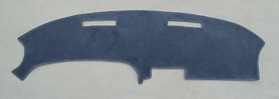 Chevrolet Camaro 1976-1978 cubierta de tablero alfombrilla tablero almohadilla carbón  Foto 1 de 2