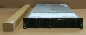 Fujitsu Primergy RX2520 M4 2x 12-Core Gold 6136 3Ghz 32GB Ram 3x 6TB HDD Server - Picture 1 of 5