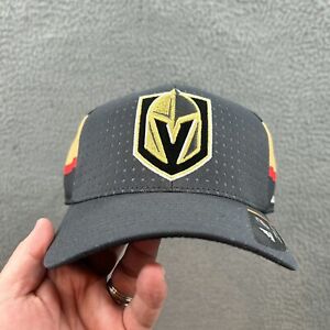 Las Vegas Golden Knights Hat Cap Adult Small Medium Fitted NHL Hockey Adidas Men