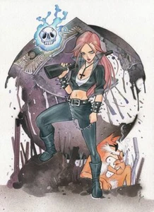 š„ Franklin And Ghost: Origins #1 Peach Momoko Virgin Variant Presale LTD /200! - Picture 1 of 1