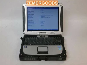 CF-19 MK5 Panasonic CF-19AHUCX1M , 2GB ,GPS , ZERO '0' operating hours ONLY!! - Picture 1 of 6