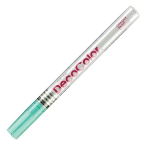 200-70 Marvy DecoColor Opaque Paint Marker, Fine Tip, Peppermint, Pack of 1 - Picture 1 of 1