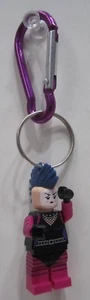 Lego Batman Pantomime Minifigur Karabiner Schlüsselanhänger - Bild 1 von 2