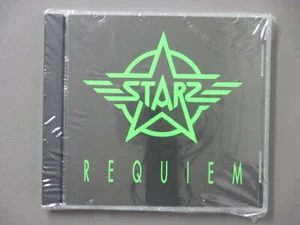 Starz REQUIEM CD - 1992 - 5 new songs plus bonus live tracks and more ! - Picture 1 of 2