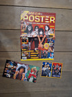 Kiss - Set of clippings and postcards (incomplete newspapers) 1985 - 1999