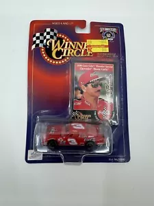 NASCAR 50th Anniversary Winners Circle 1998 Coca-Cola Thunder Special Chevrolet - Picture 1 of 4