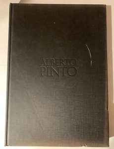 Alberto Pinto von Philippe Renaud HINWEIS: Einige lose Seiten - könnten Wiedereinband gebrauchen - Bild 1 von 6