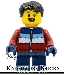 LEGO Minifigure Child Boy 4 from set 80109 - Picture 1 of 2