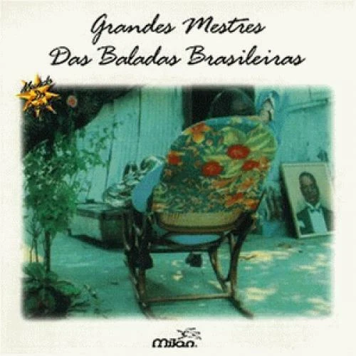 Various - Grandes Mestres Do Baladas Bra CD #G1992372 - Bild 1 von 1