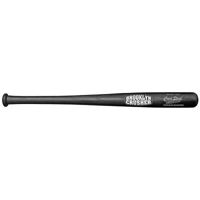 Cold Steel Brooklyn Crusher Bat Negro Polipropileno 29" Herramienta de Béisbol CS-92BSS Foto 1 de 2