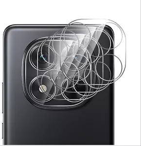 For Xiaomi Redmi Note 14 Pro 4G Camera Lens 9H Protector Rear Glass Cover - Picture 1 of 7